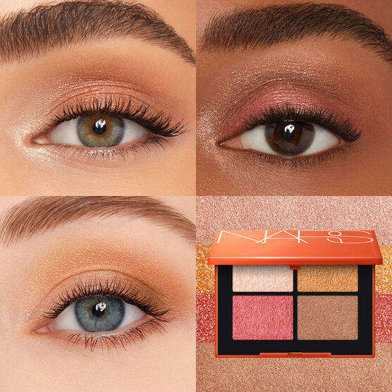 Laguna Collection Paleta de olhos Quad 2